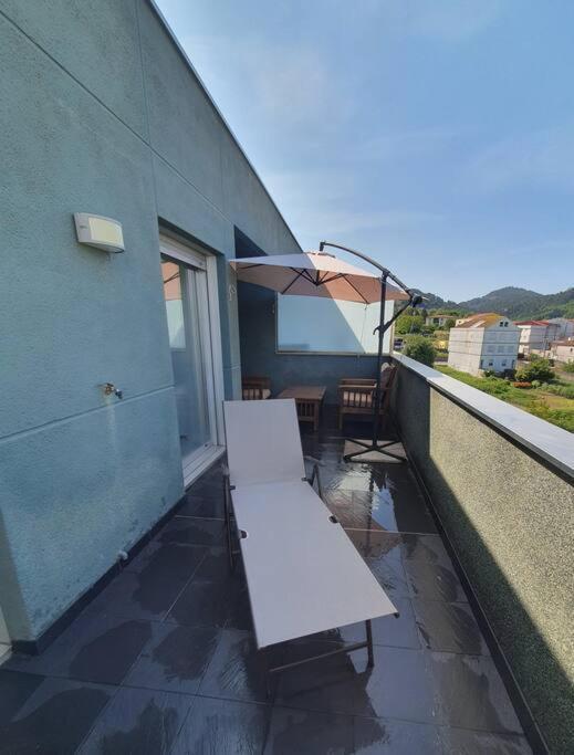 Alojamiento De Relax Y Romanticismo ! Bueu Exterior foto